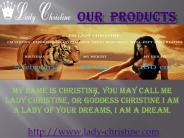 Lady-christine products