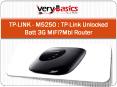 TP-LINK - M5250  TP-Link Unlocked Batt 3G MiFiMbl Router PowerPoint PPT Presentation