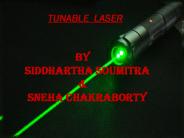 Tunable Laser