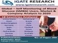 Global - Self Monitoring of Blood Glucose (SMBG) Users, Market and Company Analysis to 2020 PowerPoint PPT Presentation
