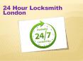 24 Hour Locksmith London  PowerPoint PPT Presentation