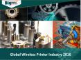Global Wireless Printer Industry, Trends and Forecast 2016 - Big Market Research PowerPoint PPT Presentation