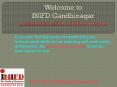 Interior design institute INIFD Gandhinagar PowerPoint PPT Presentation