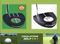 Perfect Golf Stance - Innovation Golf PowerPoint PPT Presentation