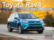 Toyota Rav4 VS. the Competitors