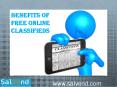 Benefits Of Free Online Classifieds. PowerPoint PPT Presentation
