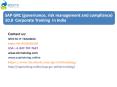 sap grc corporate training in hyderabad,kolkata,delhi,bangalore PowerPoint PPT Presentation