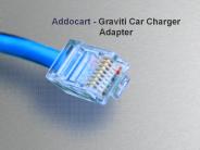 Graviti CC121 Car Charger Adapter
