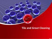 Tile and Grout Cleaning