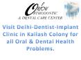 Find Best Dental Implant Dentist in Kailash Colony PowerPoint PPT Presentation
