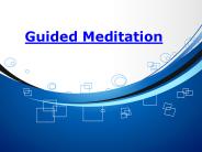 Yoga- Meditation