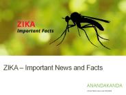ZIKA – Important News and Facts