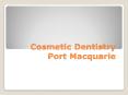 Dental care services PowerPoint PPT Presentation