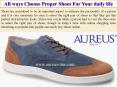 All ways Choose Proper Shoes For Your daily life PowerPoint PPT Presentation
