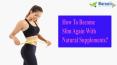 How To Become Slim Again With Natural Supplements? PowerPoint PPT Presentation