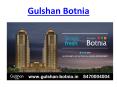 Gulshan Botnia PowerPoint PPT Presentation