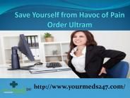 Save Yourself from Havoc of Pain Order Ultram