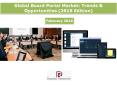 Global Board Portal Market: Trends & Opportunities (2016 Edition) - New Report by Daedal Research PowerPoint PPT Presentation