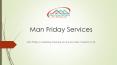 Man Friday - End of Tenancy Cleaning Fulham PowerPoint PPT Presentation