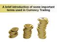 A Brief Introduction of Some Important Terms Used in Currency Trading PowerPoint PPT Presentation