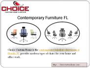 Contemporary Furniture Showroom FL (5)