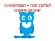 Contentmart – Your perfect content partner