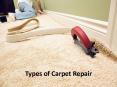 Types of Carpet Repair PowerPoint PPT Presentation