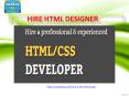 Hire HTML designer PowerPoint PPT Presentation