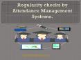 Regularity checks by Attendance Management Systems PowerPoint PPT Presentation