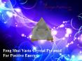 Feng Shui Vastu Crystal Pyramid for Positive Energy- Divyamantra Spiritual Boutique PowerPoint PPT Presentation