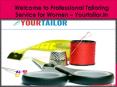 Welcome to Professional Tailoring Service for Women – Yourtailor.in PowerPoint PPT Presentation