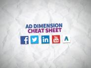 Ad Dimension Cheat Sheet