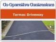 Tarmac Driveway