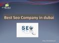 Best  Seo Company in Dubai PowerPoint PPT Presentation