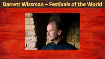 Barrett Wissman - Festivals of the World