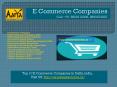 E Commerce Companies, Web Development Company in Delhi
