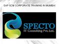 sap scm corporate training in mumbai PowerPoint PPT Presentation