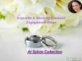 Vintage Engagement Ring in New York PowerPoint PPT Presentation