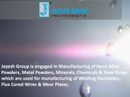 Ferro Vanadium hardner - Jayesh Group