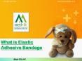 What is Elastic Adhesive Bandage PowerPoint PPT Presentation