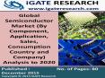 Global Semiconductor Market and Forecast PowerPoint PPT Presentation