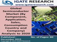 Global Semiconductor Market and Forecast
