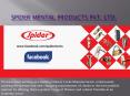 Spider Metal Products pvt. ltd PowerPoint PPT Presentation