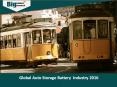 Global Auto Storage Battery Industry- Size, Share, Trends and Forecast 2016 - Big Market Research PowerPoint PPT Presentation