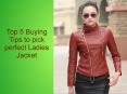 Ladies Jackets Online PowerPoint PPT Presentation