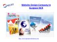 Website Design Company In Gurgaon NCR