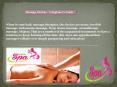 Massage Parlous - A Beginner’s Guide PowerPoint PPT Presentation