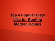 Indian Slatestone Tiles