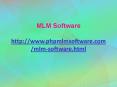 MLM Software PowerPoint PPT Presentation