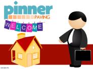 Block paving  in Chiswick